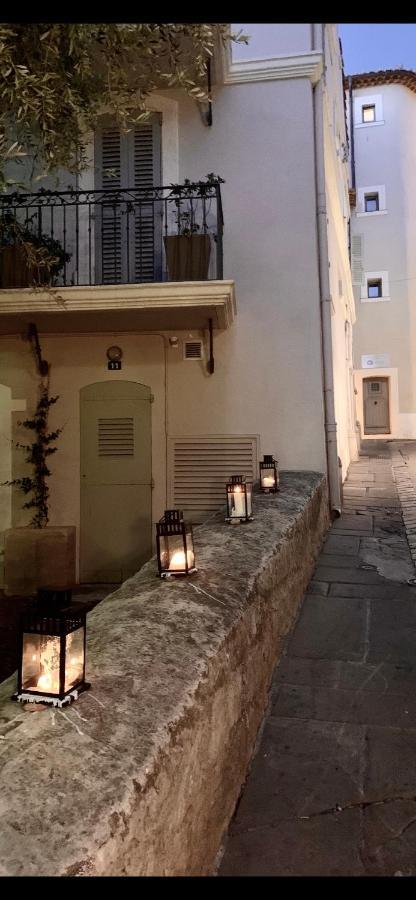Апартаменти Le Caillou A La Ponche St Tropez Сен-Тропе Екстер'єр фото