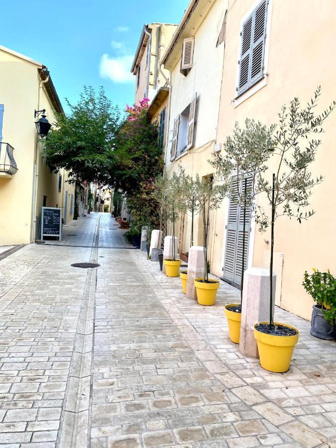 Апартаменти Le Caillou A La Ponche St Tropez Сен-Тропе Екстер'єр фото